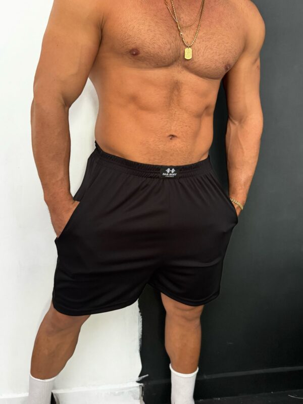 Bas Body Şort Rahat Kalıp