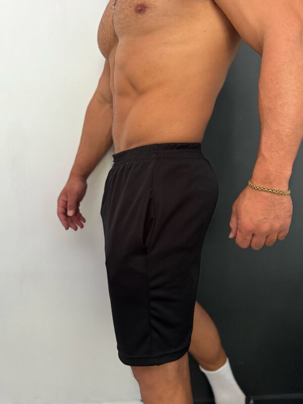Bas Body Şort Rahat Kalıp - Görsel 3