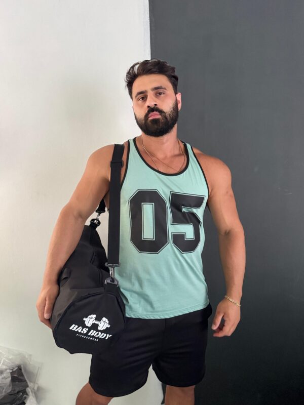 05 Baskılı Atlet - Görsel 2