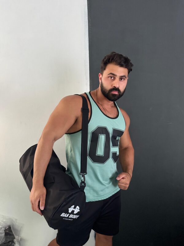 05 Baskılı Atlet