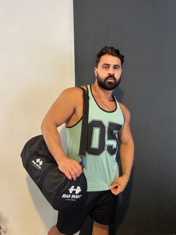 05 Baskılı Atlet - Görsel 3
