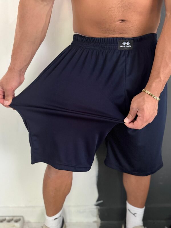 Lacivert Spor Kapri