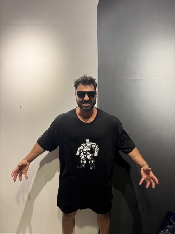 Battal Siyah Hulk Takım (2 Parça üründür) - Görsel 9