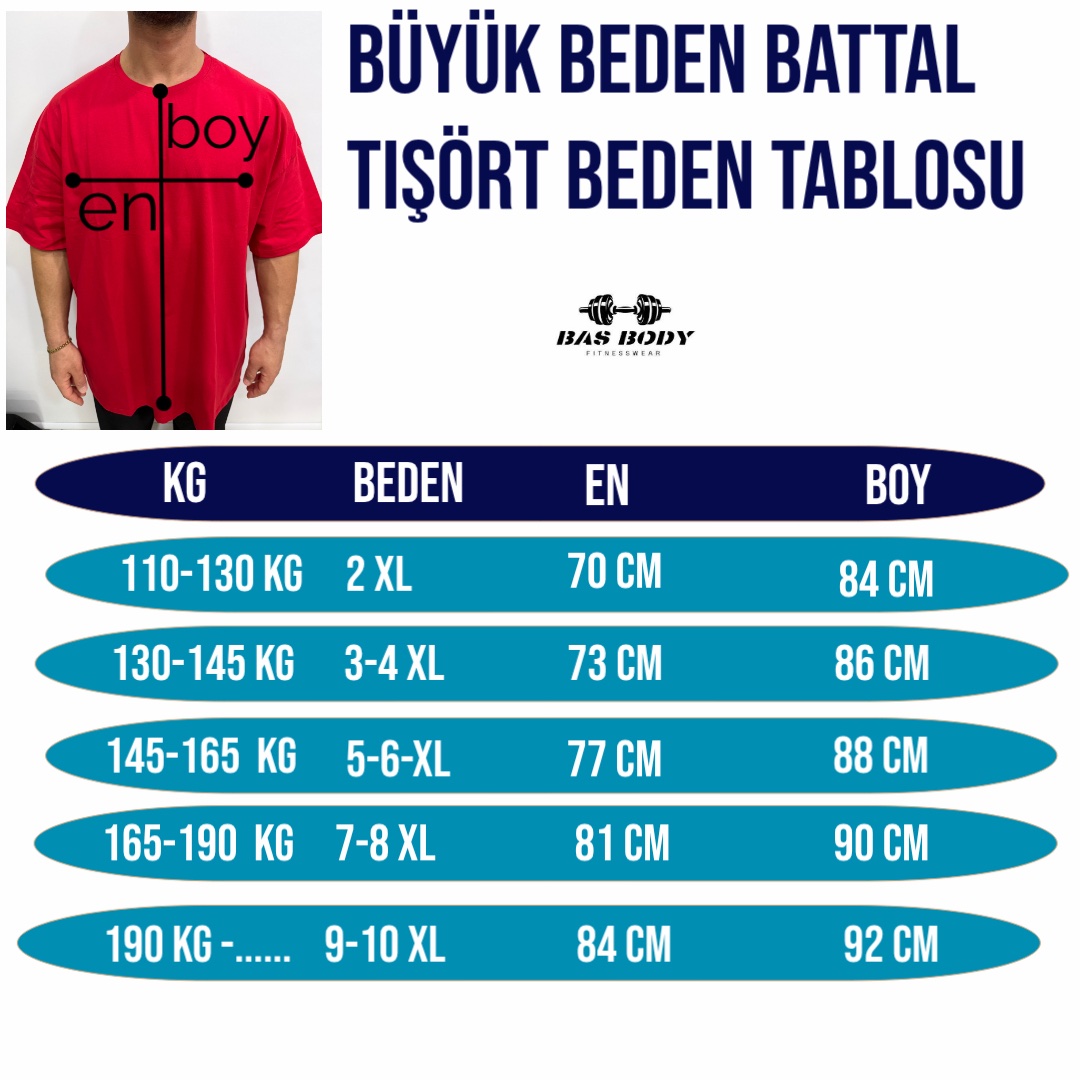 Sırt 10 Baskılı Ay Yıldızlı V Yaka Kırmızı %100 Pamuk Kısa Kol Tişört - Görsel 4
