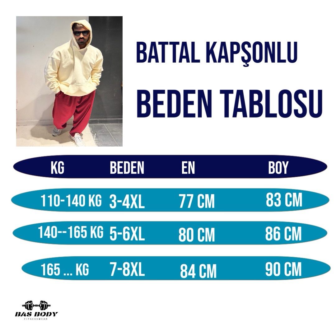 Battal Büyük Beden Kamuflaj Fermuarlı Takım (2’li Set) Kargo Cep Eşofman Alt Özel Seri Büyük Beden - Görsel 6