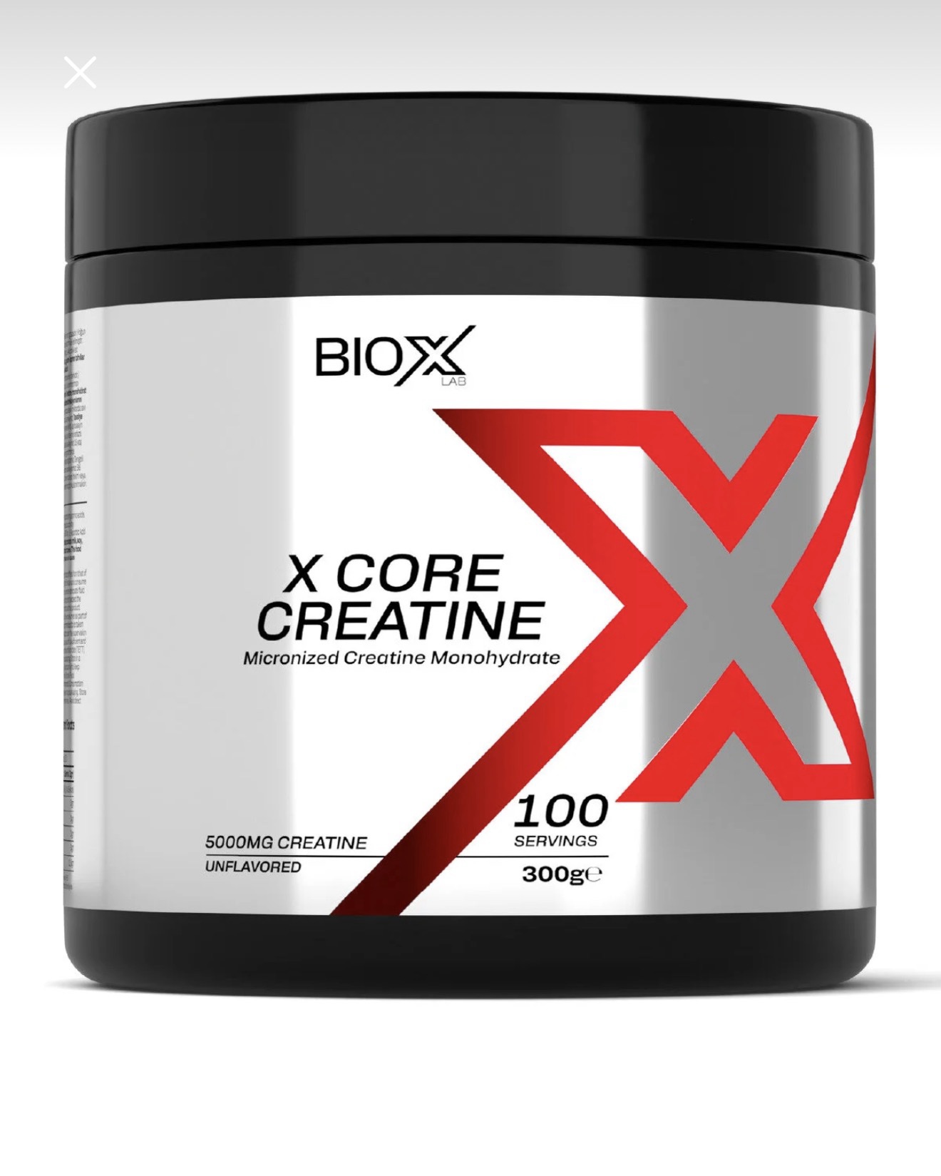 Bioxlab 100 Servis 300 gr Aromasız Micronized Monohydrate Creatin